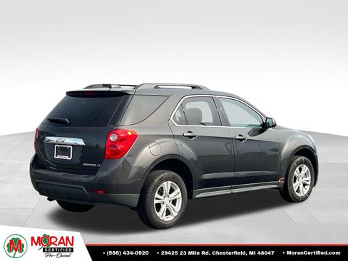 Used 2015 Chevrolet Equinox LT w/ Driver Convenience Package FWD image 5