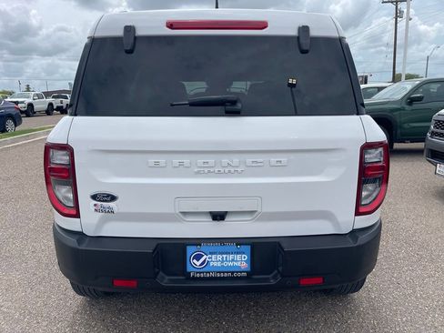 Used 2022 Ford Bronco Sport Big Bend w/ Convenience Package AWD/4WD image 6