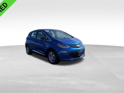 Used 2017 Chevrolet Bolt LT