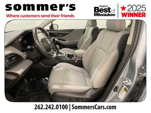 Certified 2023 Subaru Legacy Premium image 9
