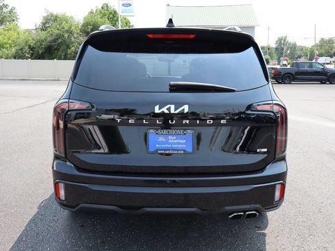 Used 2024 Kia Telluride SX X-Line AWD/4WD image 19