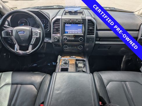 Certified 2019 Ford Expedition Platinum RWD image 16