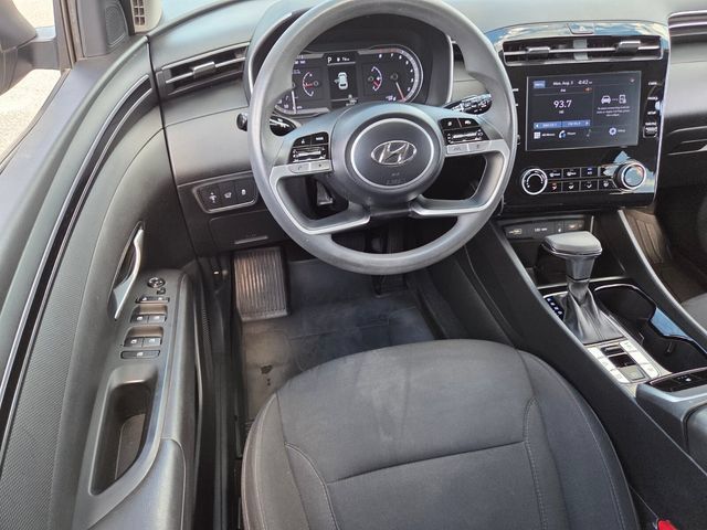 Used 2023 Hyundai Tucson SEL w/ Winter Package FWD image 7