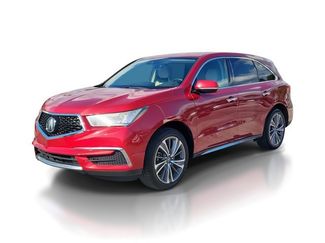 Used 2019 Acura MDX FWD w/ Technology Package video 2