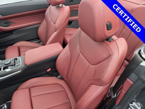 Certified 2024 BMW M440i M440i w/ Premium Package image 13