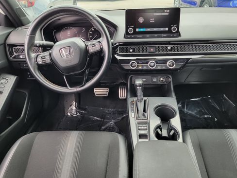 Certified 2023 Honda Civic Sport image 12