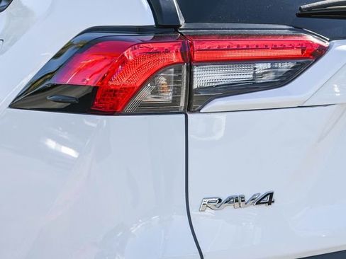 Used 2024 Toyota RAV4 LE image 8