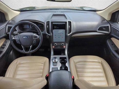 Used 2024 Ford Edge SEL AWD/4WD image 17
