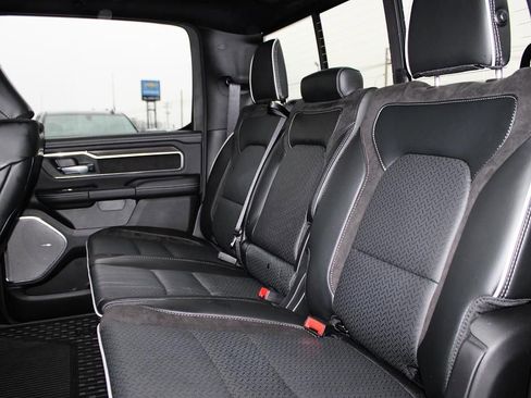 Used 2026 RAM 1500 Laramie w/ Night Edition AWD/4WD image 10