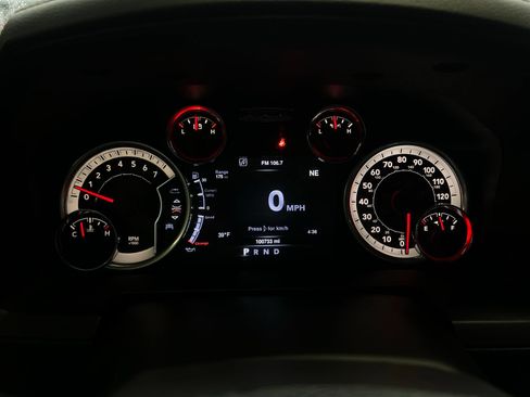 Used 2016 RAM 1500 Sport w/ Sport Premium Group AWD/4WD image 13