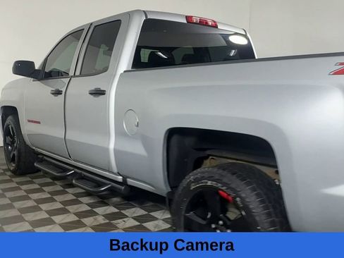 Used 2019 Chevrolet Silverado 1500 LT w/ All Star Edition AWD/4WD image 6