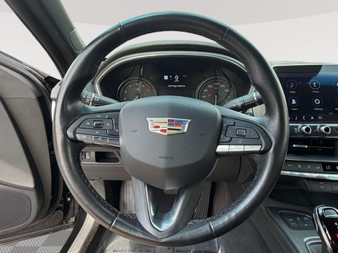 Used 2020 Cadillac CT5 Premium Luxury RWD image 12