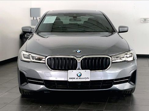 Certified 2023 BMW 540i image 3