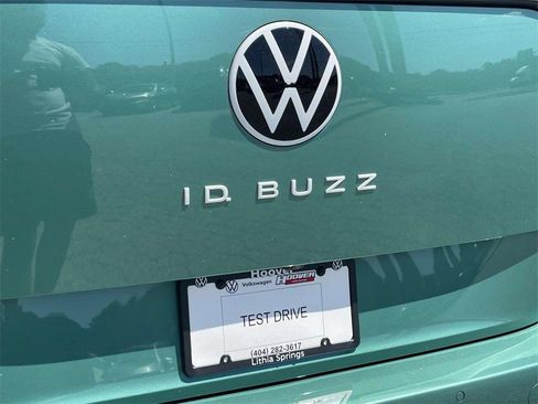 New 2025 Volkswagen ID. Buzz Pro S Plus image 14
