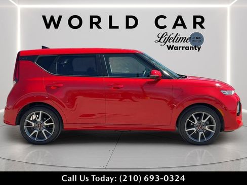 Used 2022 Kia Soul GT-Line image 8