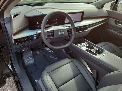 New 2026 Nissan Murano Platinum w/ Cargo Package image 23