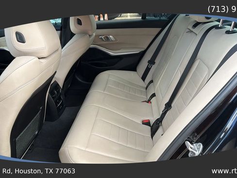 Used 2021 BMW M340i w/ Driving Assistance Package RWD image 28