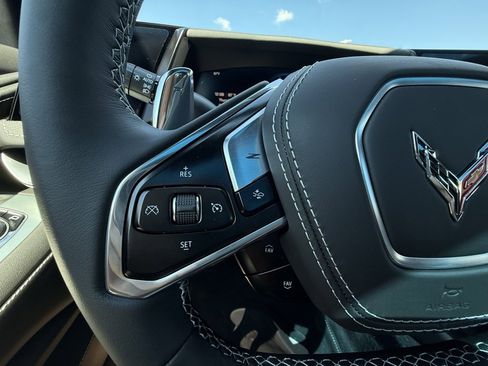 New 2026 Chevrolet Corvette Stingray Coupe w/ Z51 Performance Package image 21