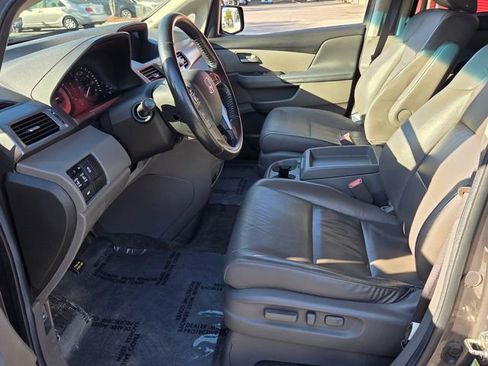Used 2012 Honda Odyssey EX-L image 9