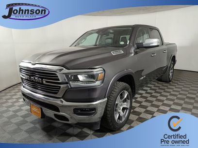 Certified 2022 RAM 1500 Laramie