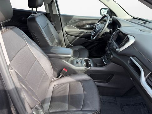 Used 2021 GMC Terrain SLT w/ Infotainment Package II image 15