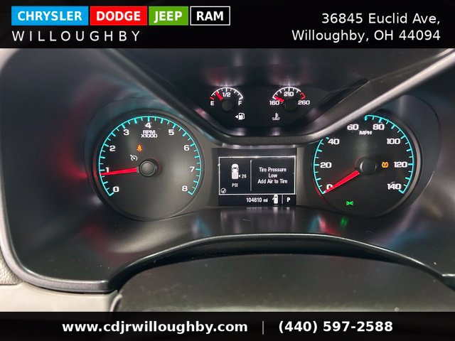 Used 2020 Chevrolet Colorado W/T w/ WT Convenience Package AWD/4WD image 22