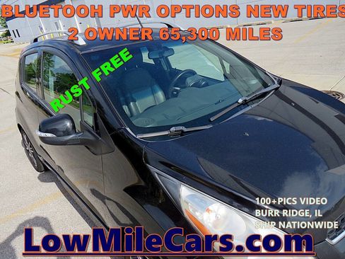 Used 2014 Chevrolet Spark LT image 77