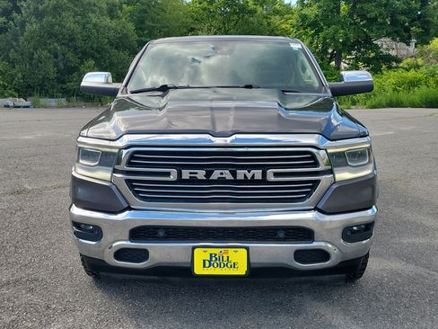 Used 2019 RAM 1500 Laramie AWD/4WD image 2