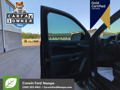 Certified 2025 Ford Ranger XLT AWD/4WD image 12