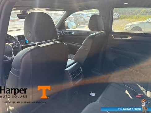 Used 2024 Volkswagen Atlas Cross Sport SEL Premium R-Line AWD/4WD image 11