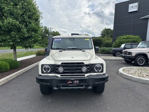 New 2024 INEOS Grenadier image 2