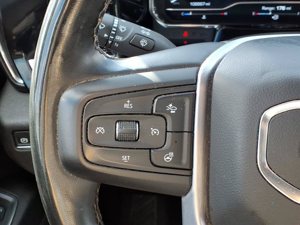 Used 2025 GMC Sierra 2500 SLE w/ Preferred Package AWD/4WD image 21