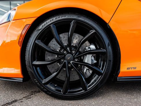 Used 2025 McLaren GTS image 6