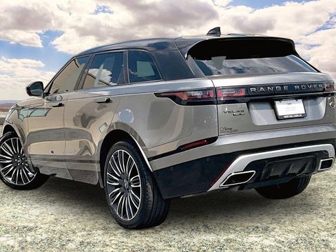 Used 2018 Land Rover Range Rover Velar AWD/4WD image 4