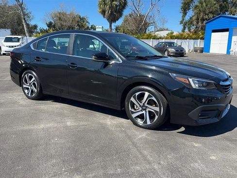 Used 2020 Subaru Legacy Limited image 2