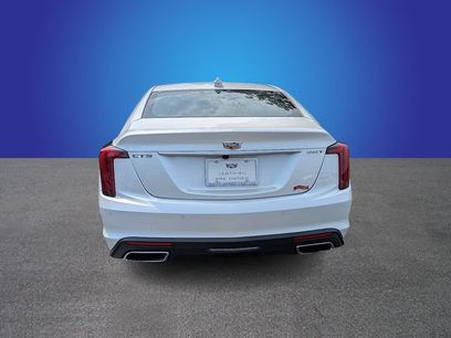 Certified 2025 Cadillac CT5 Premium Luxury w/ Technology Package