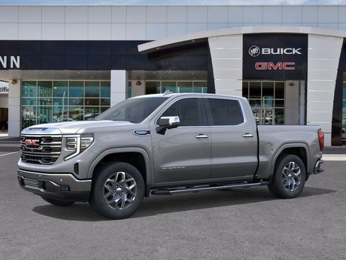 New 2026 GMC Sierra 1500 SLT image 2