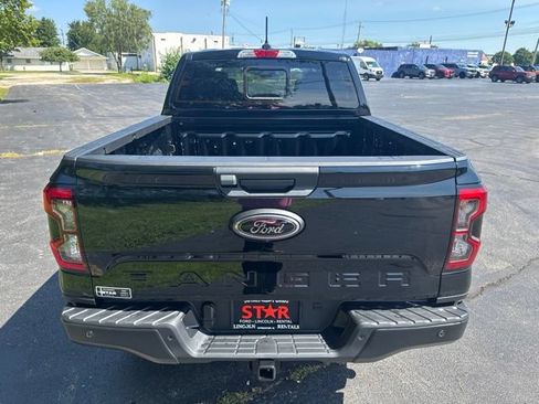 New 2026 Ford Ranger XLT w/ Equipment Group 301A High AWD/4WD image 4