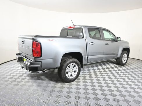 Used 2021 Chevrolet Colorado LT w/ Safety Package image 7