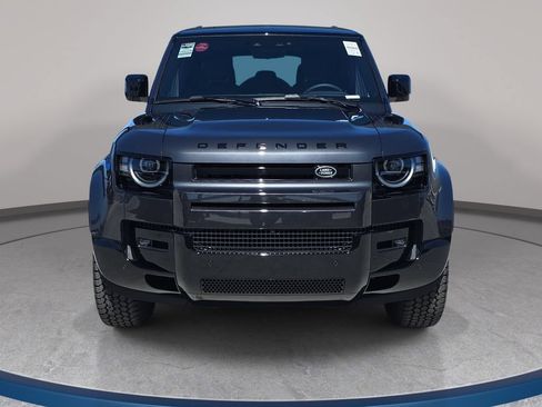 New 2026 Land Rover Defender 110 X-Dynamic SE AWD/4WD image 2
