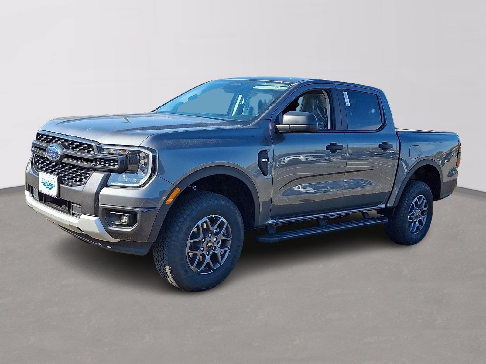 New 2026 Ford Ranger XLT w/ Equipment Group 301A High AWD/4WD image 2