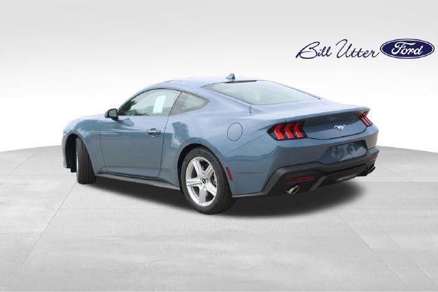 New 2026 Ford Mustang Coupe RWD image 4