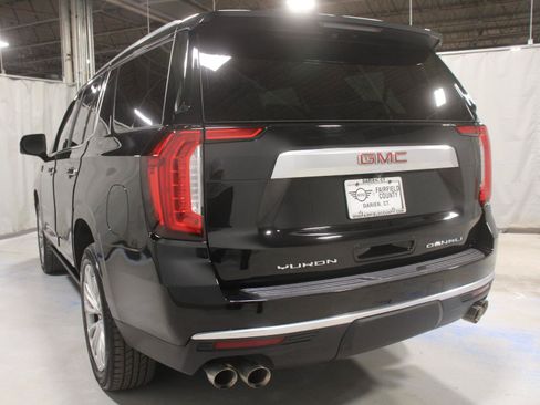 Used 2022 GMC Yukon Denali AWD/4WD image 20