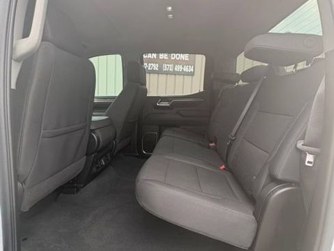 Used 2026 Chevrolet Silverado 1500 LT w/ Protection Package AWD/4WD image 13