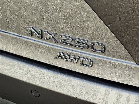 Used 2025 Lexus NX 250 AWD w/ Premium Package image 33