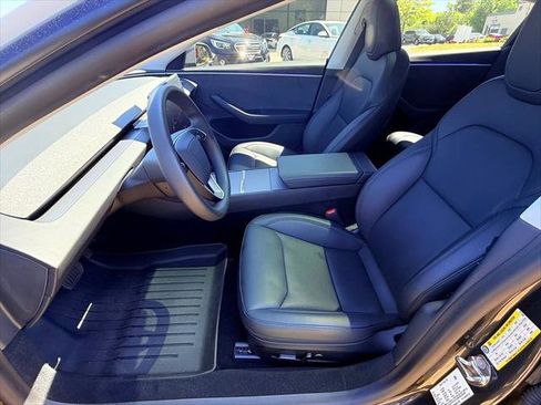 Used 2024 Tesla Model 3 Long Range AWD/4WD image 11