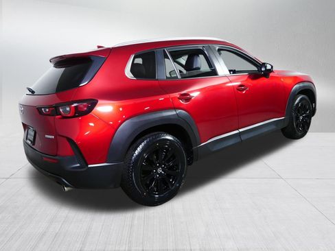 Used 2025 MAZDA CX-50 AWD 2.5 S w/ Premium Package image 7