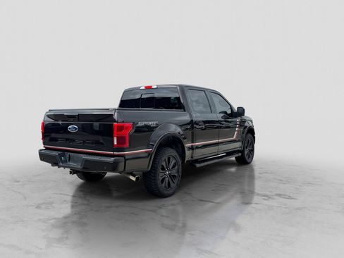 Used 2019 Ford F150 Lariat w/ Equipment Group 502A Luxury AWD/4WD image 8