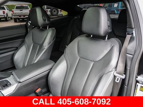 Used 2022 BMW 430i Coupe RWD image 23
