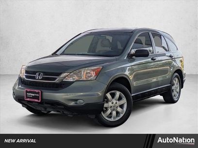 Used 2011 Honda CR-V SE